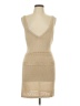 Judith March Tan Sleeveless Top Size L - photo 1