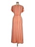 ELOQUII Elements Orange Casual Dress Size 14 - photo 2