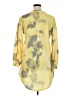 Unbranded Yellow 3/4 Sleeve T-Shirt Size XL - photo 2