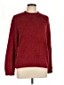 Croft & Barrow 100% Acrylic Solid Burgundy Pullover Sweater Size L - photo 1
