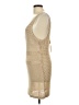 Judith March Tan Sleeveless Top Size L - photo 5