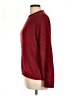 Croft & Barrow 100% Acrylic Solid Burgundy Pullover Sweater Size L - photo 5