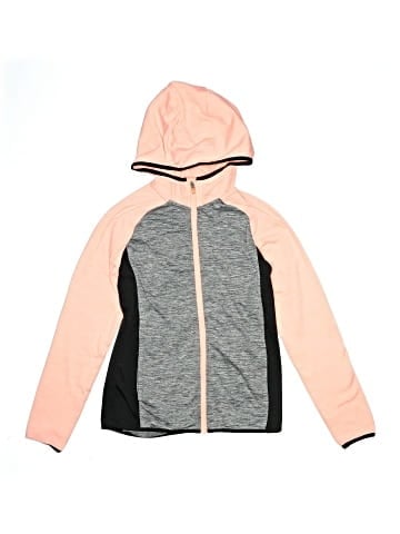 H&M Sport Zip Up Hoodie (view 1)