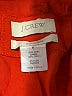 J.Crew 100% Linen Orange Blazer Size 6 - photo 6