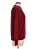 Croft & Barrow 100% Acrylic Solid Burgundy Pullover Sweater Size L - photo 4