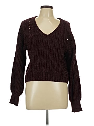Crave Fame By Almost Famous Pullover Sweater (view 1)
