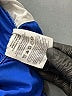 Nike 100% Polyester Color Block Blue Athletic Shorts Size S - photo 4