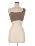 Unbranded Brown Tube Top Size M - photo 1