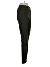 H&M Solid Green Dress Pants Size S - photo 4