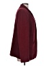 Jaclyn Smith Burgundy Blazer Size L - photo 4