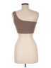 Unbranded Brown Tube Top Size M - photo 2