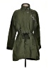 CAbi Green Raincoat Size S - photo 1