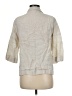 Lintico 100% Linen Ivory Blazer Size M - photo 2
