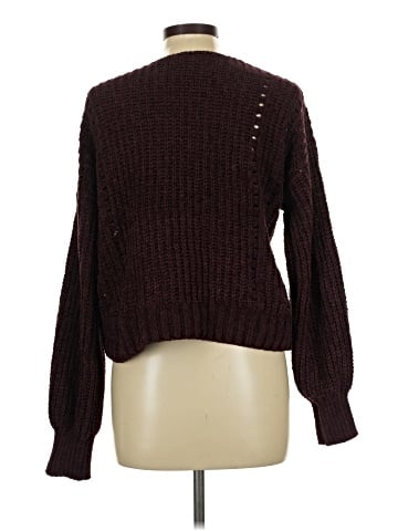 Crave Fame By Almost Famous Pullover Sweater (view 2)