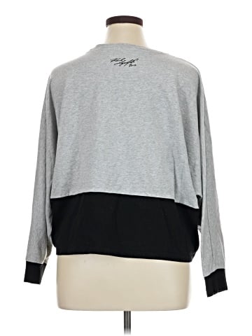 Karl Lagerfeld Paris Sweatshirt (view 2)