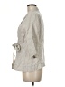 Lintico 100% Linen Ivory Blazer Size M - photo 5