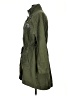CAbi Green Raincoat Size S - photo 5