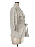 Lintico 100% Linen Ivory Blazer Size M - photo 4