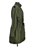 CAbi Green Raincoat Size S - photo 4
