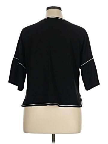 Max Studio 3/4 Sleeve Top (view 2)