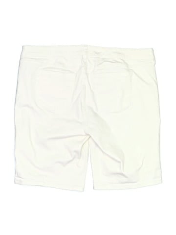 Torrid Khaki Shorts (view 2)