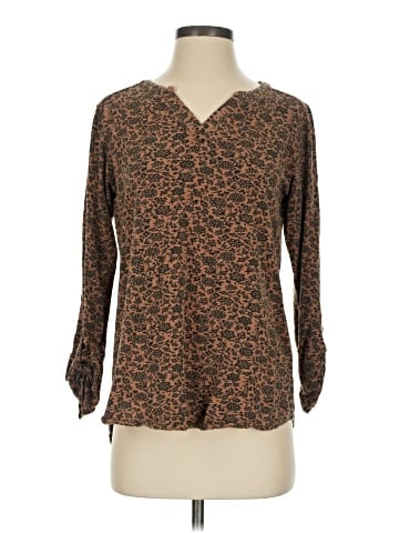 Aventura Long Sleeve Henley (view 1)