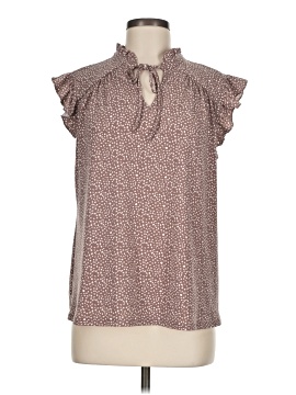 Adrianna Papell Sleeveless Blouse