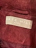 Kate Hill 100% Leather Burgundy Leather Jacket Size 6 (petite) - photo 6
