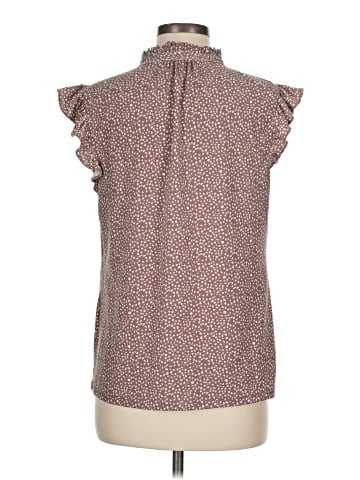 Adrianna Papell Sleeveless Blouse (view 2)
