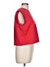 RD Style Red Sleeveless Top Size L - photo 4