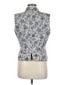 Harve Benard Gray Vest Size 6 - photo 2