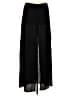 Express 100% Rayon Black Casual Skirt Size M - photo 1
