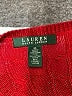 Lauren by Ralph Lauren Solid Red Pullover Sweater Size M - photo 7
