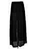 Express 100% Rayon Black Casual Skirt Size M - photo 2