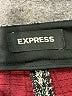 Express Plaid Gray Dress Pants Size 16 - photo 4