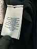 Lands' End Solid Black Athletic Shorts Size L - photo 4