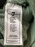 7 For All Mankind Solid Green Sweatpants Size 3T - photo 4