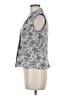 Harve Benard Gray Vest Size 6 - photo 5