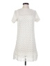 Zara Ivory Casual Dress Size S - photo 1