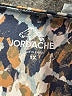 Jordache Animal Print Blue Shorts Size 1X - photo 3