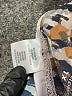 Jordache Animal Print Blue Shorts Size 1X - photo 4
