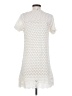 Zara Ivory Casual Dress Size S - photo 2