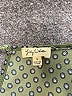 Lily White 100% Polyester Green 3/4 Sleeve Blouse Size S - photo 7