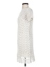 Zara Ivory Casual Dress Size S - photo 5