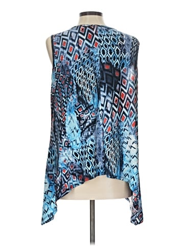 Cato Sleeveless Blouse (view 2)