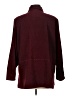Kim Rogers Burgundy Long Sleeve Blouse Size Lg Petite - photo 2