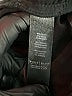 White House Black Market Solid Black Active Pants Size 12 - photo 8