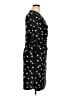 Anne Klein Print Black Casual Dress Size 16 - photo 4