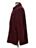 Kim Rogers Burgundy Long Sleeve Blouse Size Lg Petite - photo 5