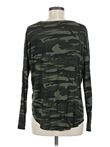 Sweet Romeo Long Sleeve T-Shirt (view 2)